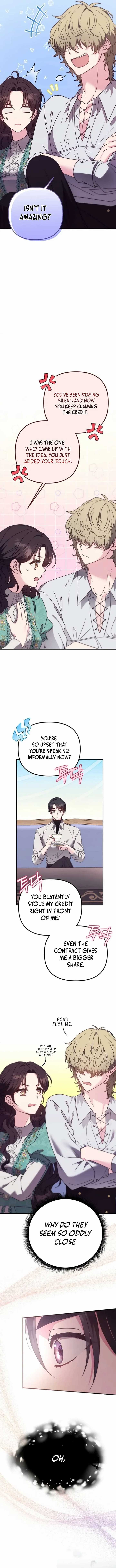 I don’t know the original, I’m too busy trying to make a living Chapter 23 page 10