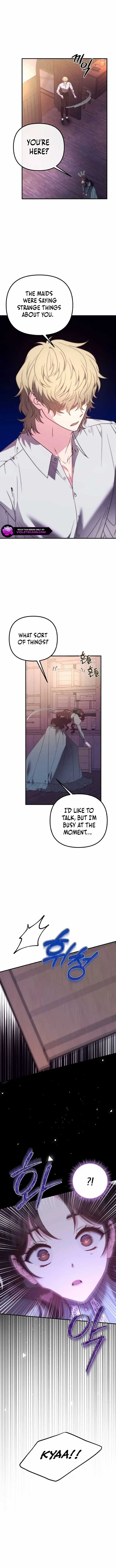 I don’t know the original, I’m too busy trying to make a living Chapter 23 page 12