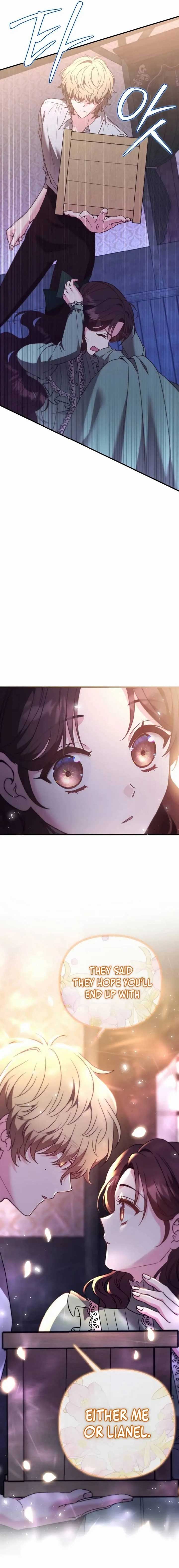 I don’t know the original, I’m too busy trying to make a living Chapter 23 page 13