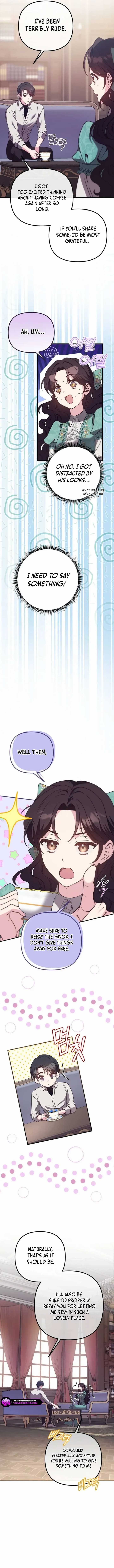 I don’t know the original, I’m too busy trying to make a living Chapter 23 page 3