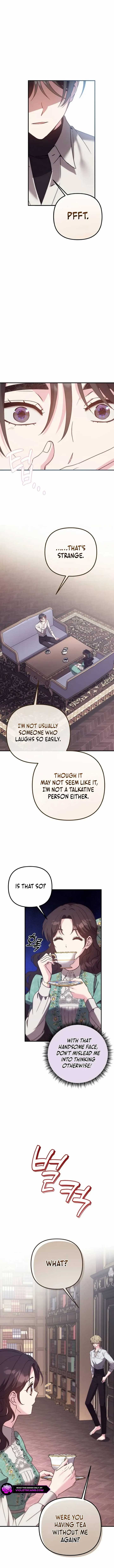 I don’t know the original, I’m too busy trying to make a living Chapter 23 page 4