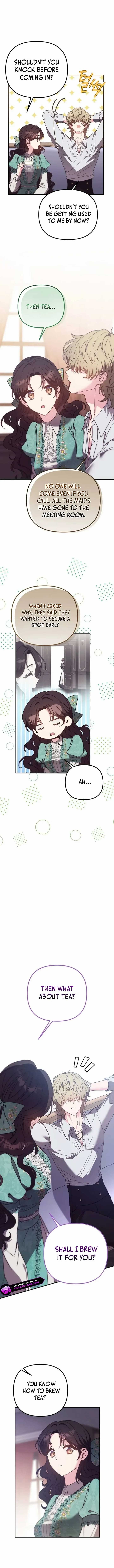I don’t know the original, I’m too busy trying to make a living Chapter 23 page 5
