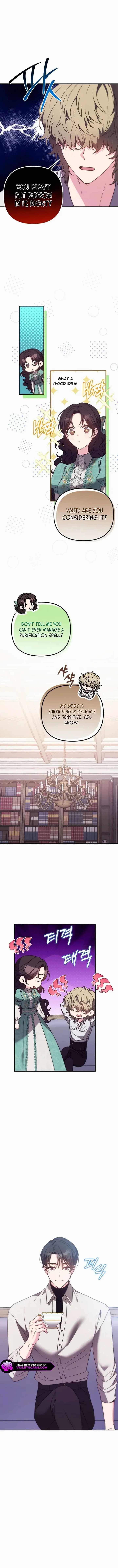 I don’t know the original, I’m too busy trying to make a living Chapter 23 page 6