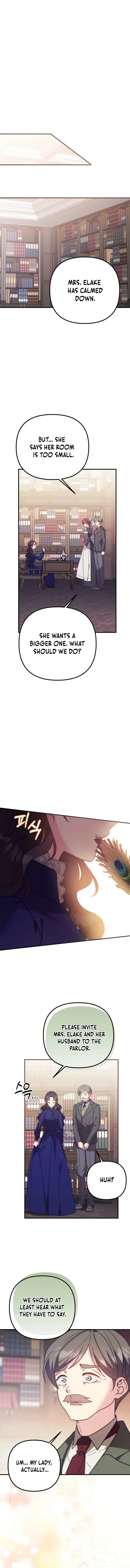 I don’t know the original, I’m too busy trying to make a living Chapter 27 page 14