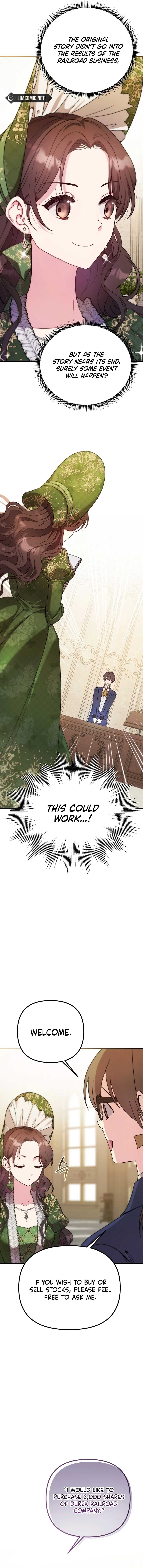 I don’t know the original, I’m too busy trying to make a living Chapter 3 page 10