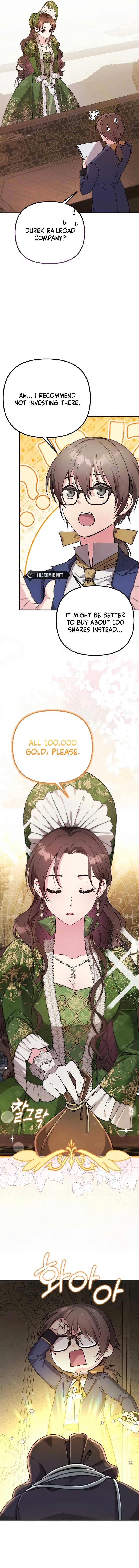 I don’t know the original, I’m too busy trying to make a living Chapter 3 page 11