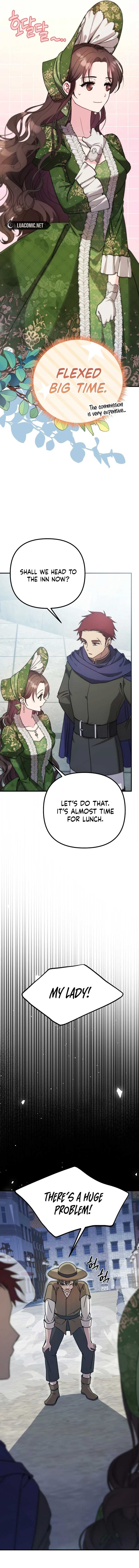 I don’t know the original, I’m too busy trying to make a living Chapter 3 page 13