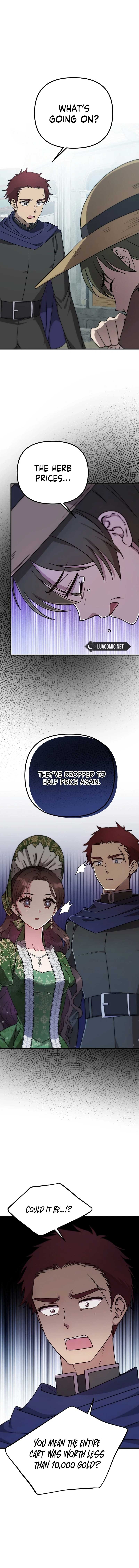I don’t know the original, I’m too busy trying to make a living Chapter 3 page 14