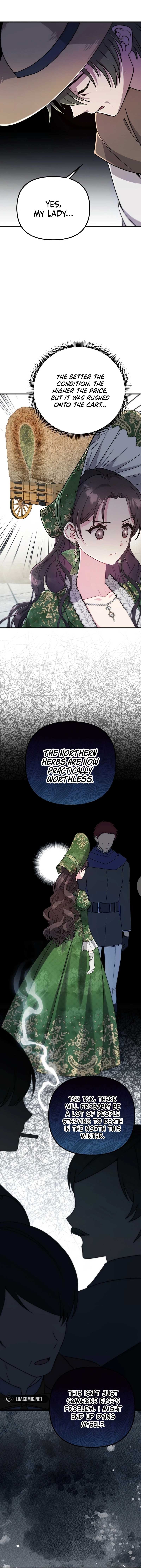 I don’t know the original, I’m too busy trying to make a living Chapter 3 page 15