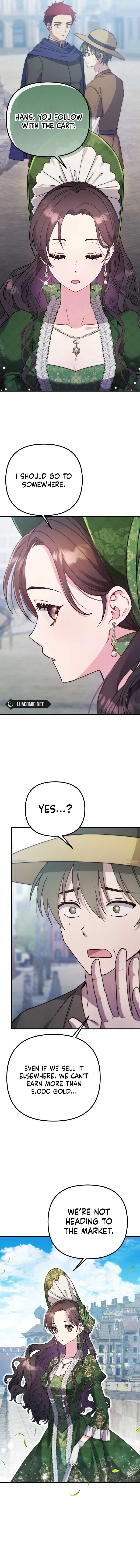 I don’t know the original, I’m too busy trying to make a living Chapter 3 page 17