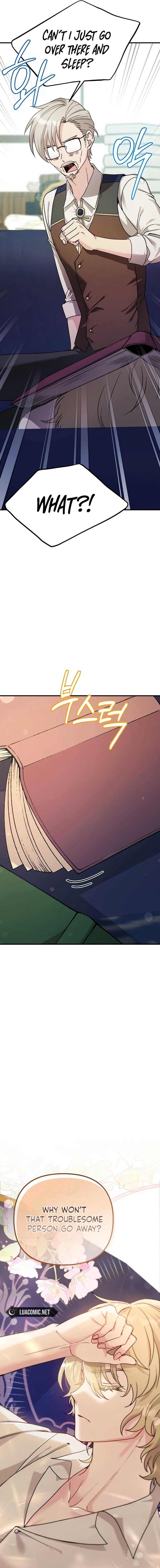 I don’t know the original, I’m too busy trying to make a living Chapter 3 page 20