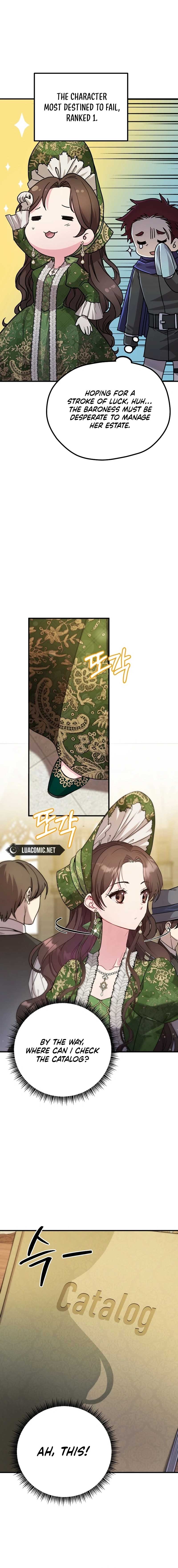 I don’t know the original, I’m too busy trying to make a living Chapter 3 page 5