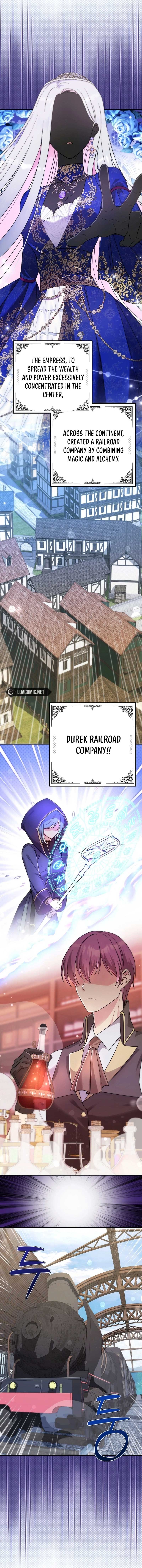 I don’t know the original, I’m too busy trying to make a living Chapter 3 page 8