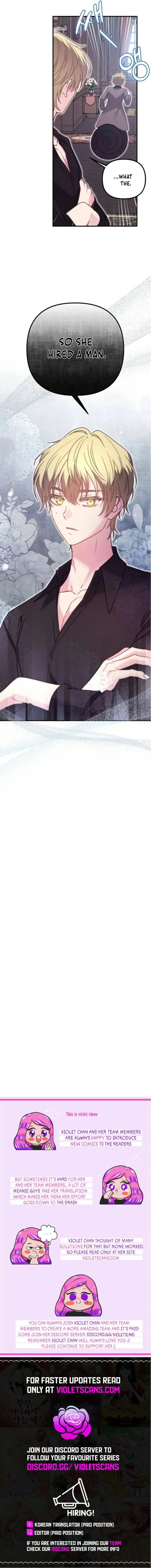I don’t know the original, I’m too busy trying to make a living Chapter 32 page 13