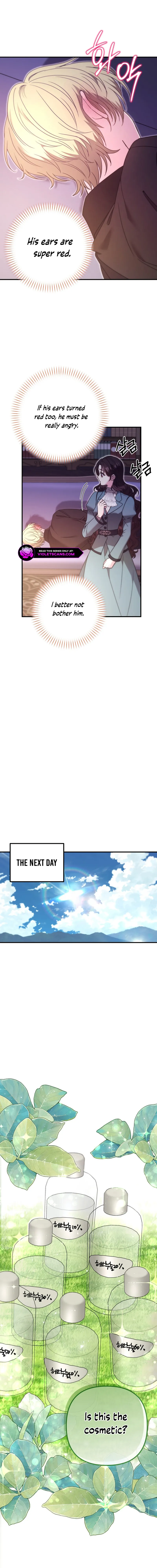 I don’t know the original, I’m too busy trying to make a living Chapter 33 page 10