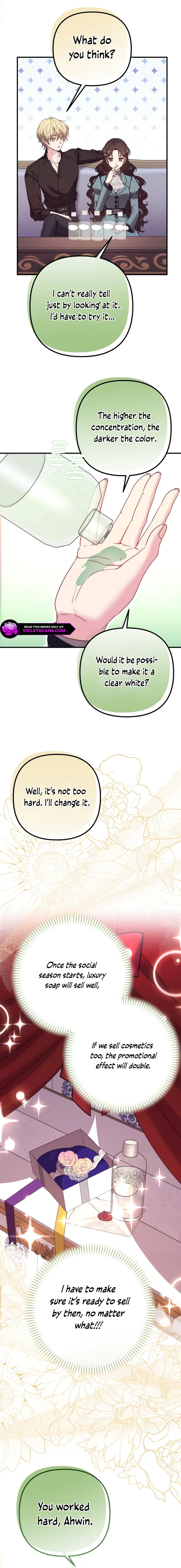 I don’t know the original, I’m too busy trying to make a living Chapter 33 page 11