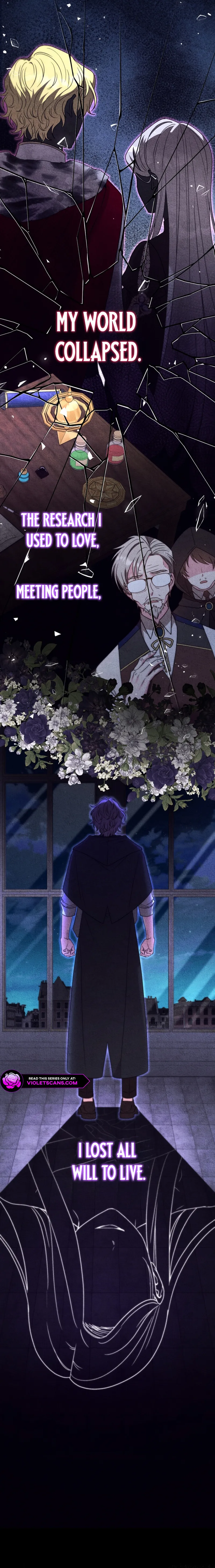 I don’t know the original, I’m too busy trying to make a living Chapter 33 page 13