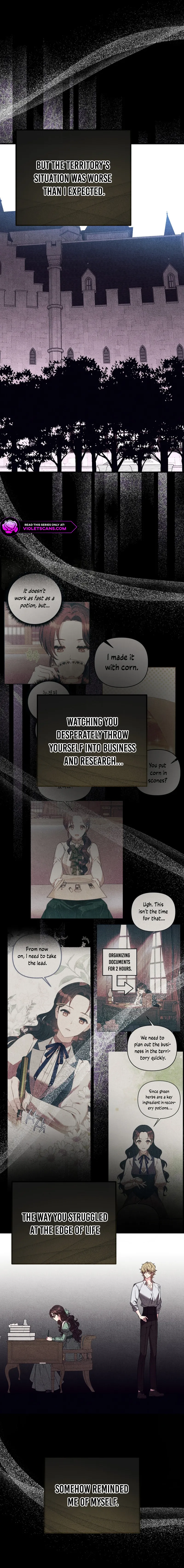 I don’t know the original, I’m too busy trying to make a living Chapter 33 page 15
