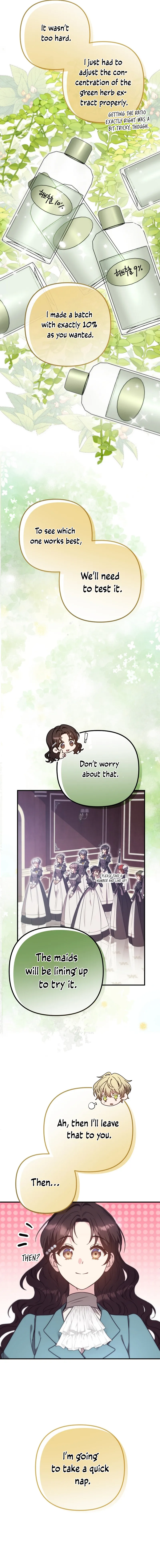 I don’t know the original, I’m too busy trying to make a living Chapter 33 page 3