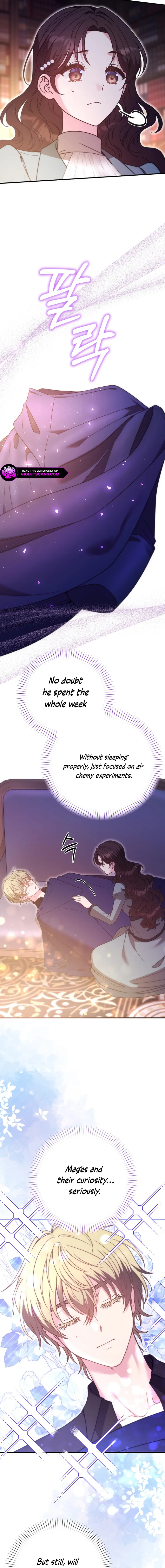 I don’t know the original, I’m too busy trying to make a living Chapter 33 page 5