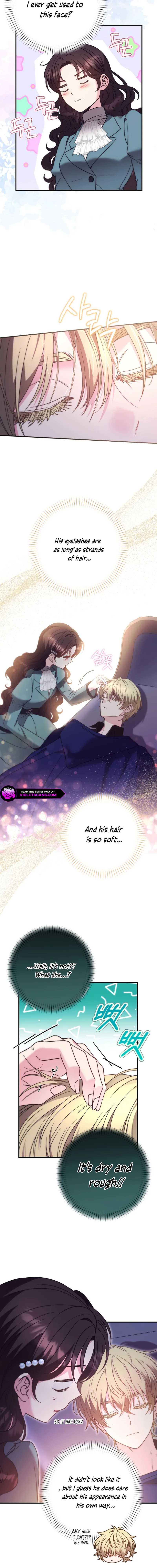 I don’t know the original, I’m too busy trying to make a living Chapter 33 page 6