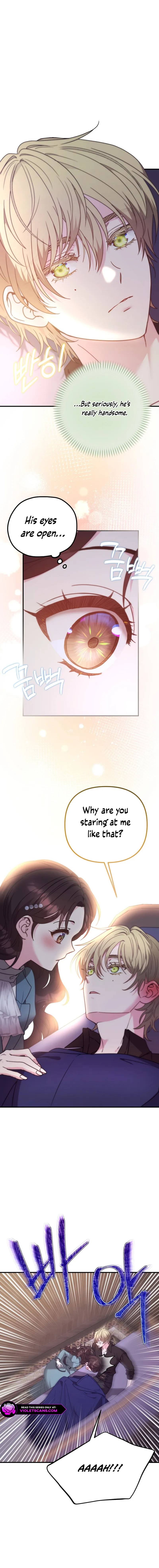 I don’t know the original, I’m too busy trying to make a living Chapter 33 page 7