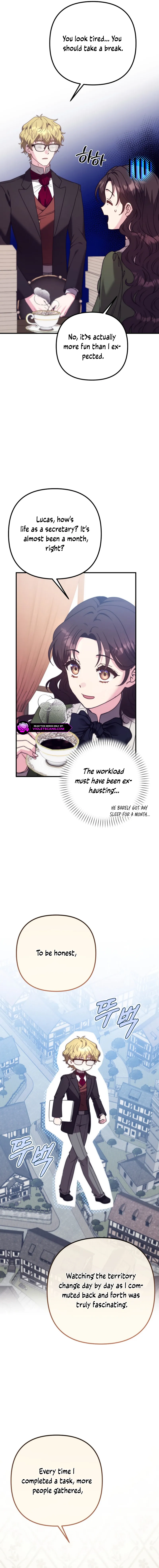 I don’t know the original, I’m too busy trying to make a living Chapter 34 page 9