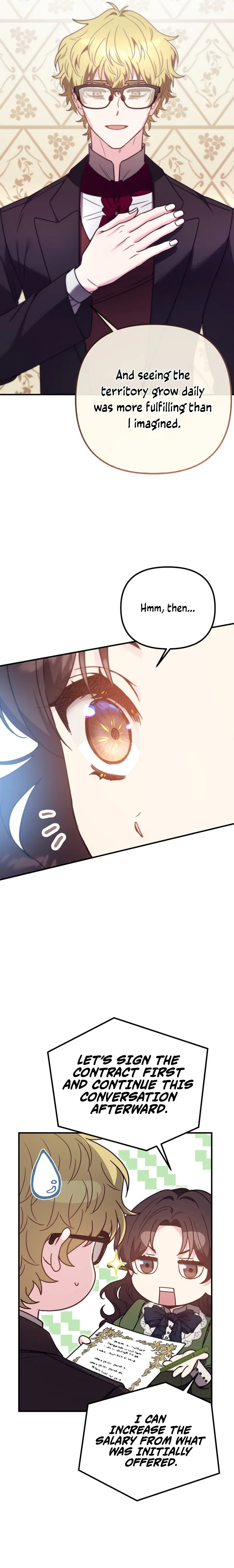 I don’t know the original, I’m too busy trying to make a living Chapter 34 page 10