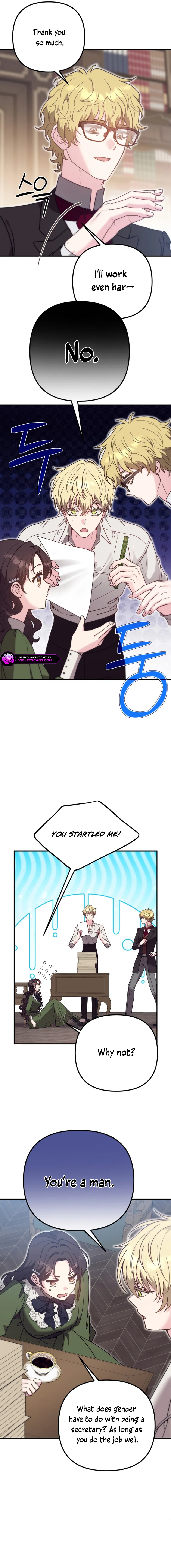 I don’t know the original, I’m too busy trying to make a living Chapter 34 page 11