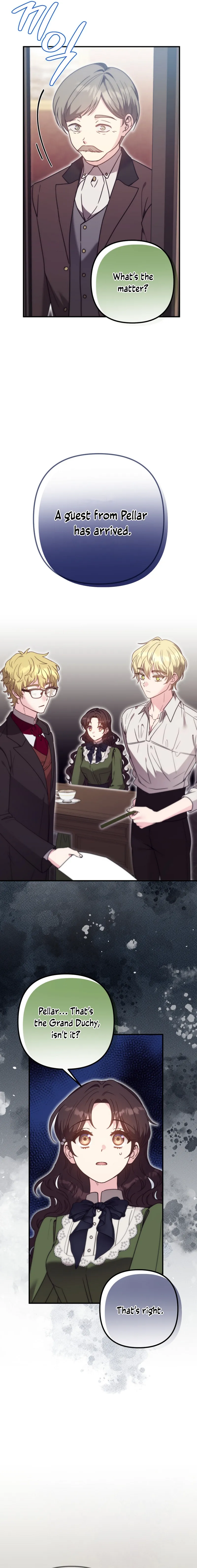 I don’t know the original, I’m too busy trying to make a living Chapter 34 page 14