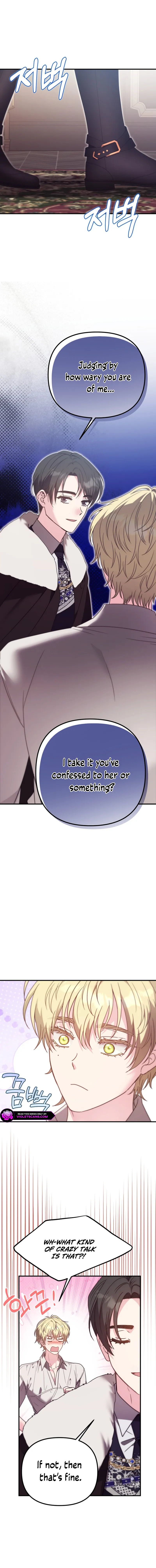 I don’t know the original, I’m too busy trying to make a living Chapter 34 page 17