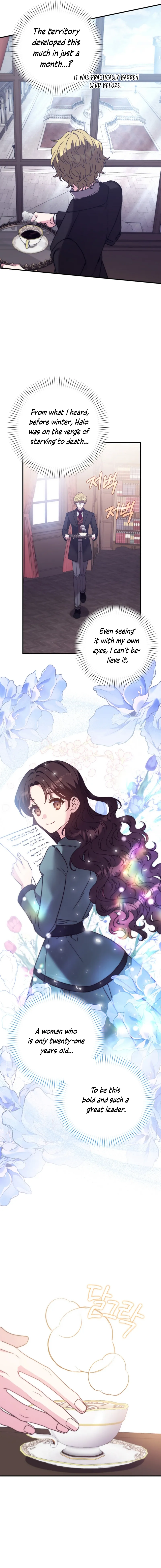 I don’t know the original, I’m too busy trying to make a living Chapter 34 page 8