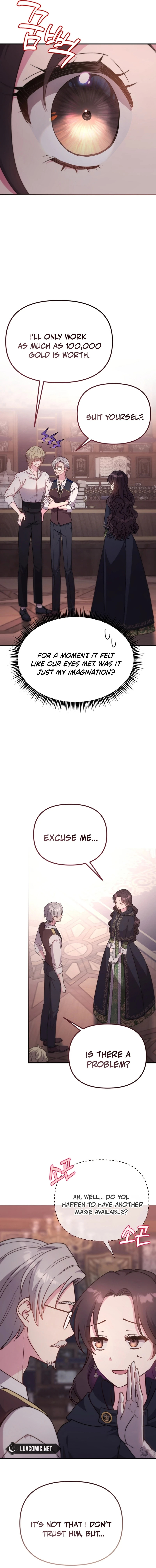 I don’t know the original, I’m too busy trying to make a living Chapter 5 page 3