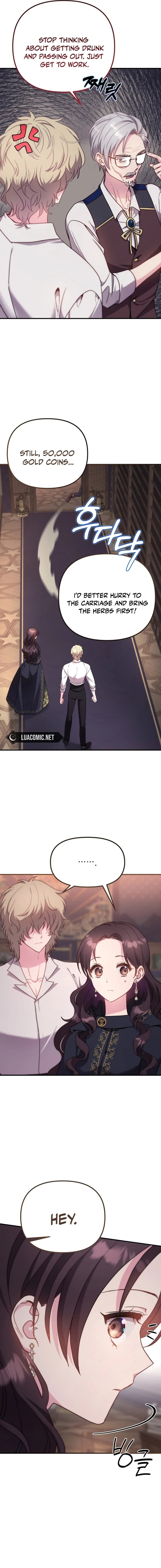 I don’t know the original, I’m too busy trying to make a living Chapter 5 page 7