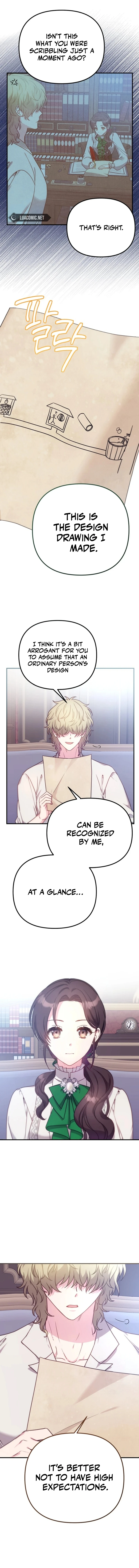 I don’t know the original, I’m too busy trying to make a living Chapter 7 page 10