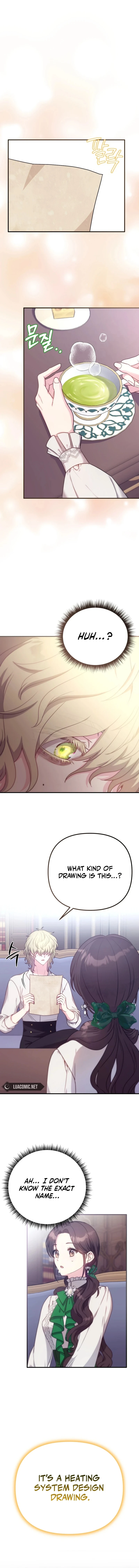 I don’t know the original, I’m too busy trying to make a living Chapter 7 page 11