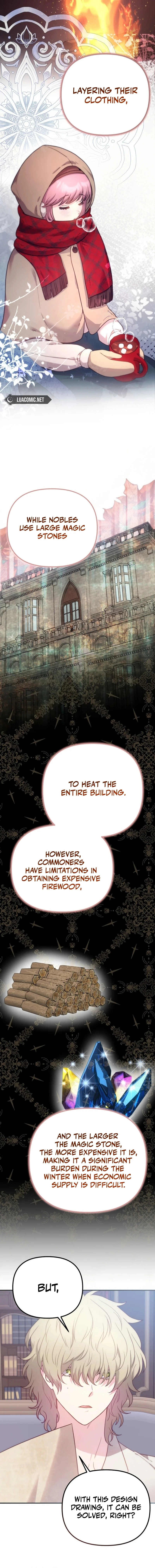 I don’t know the original, I’m too busy trying to make a living Chapter 7 page 13