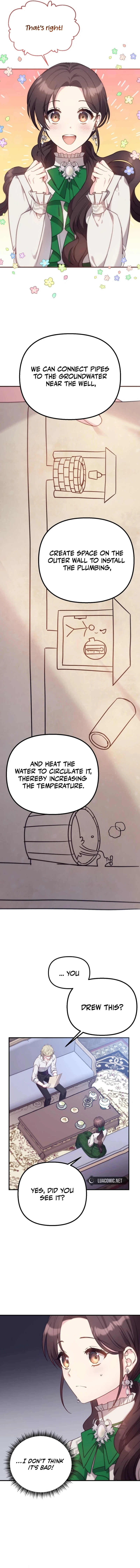 I don’t know the original, I’m too busy trying to make a living Chapter 7 page 14
