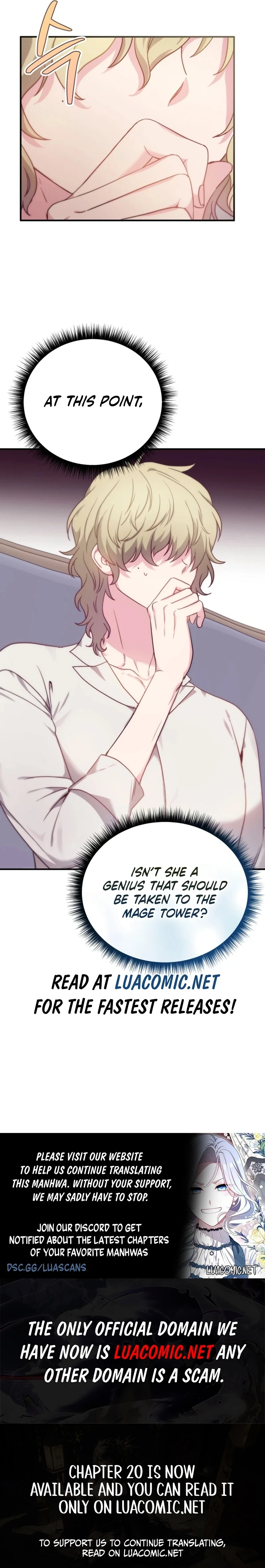 I don’t know the original, I’m too busy trying to make a living Chapter 7 page 15