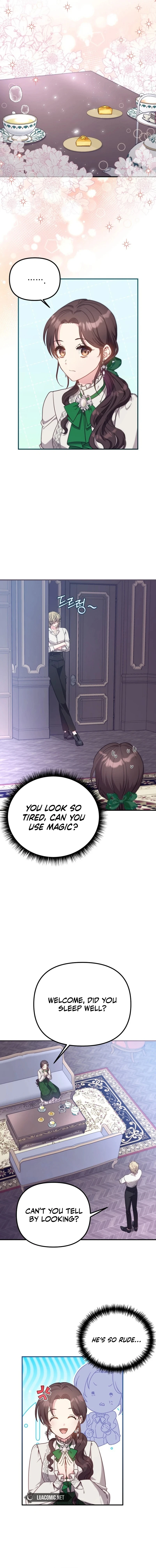 I don’t know the original, I’m too busy trying to make a living Chapter 7 page 2