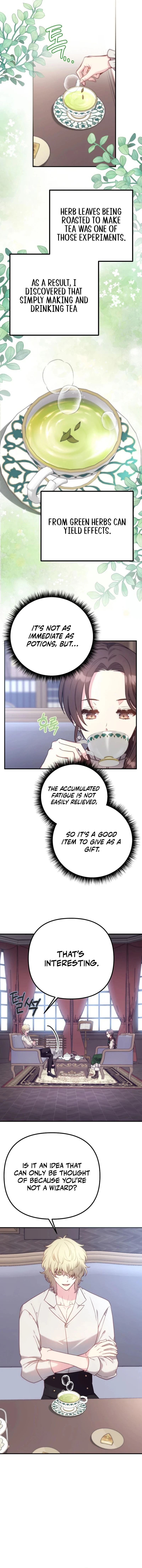 I don’t know the original, I’m too busy trying to make a living Chapter 7 page 6