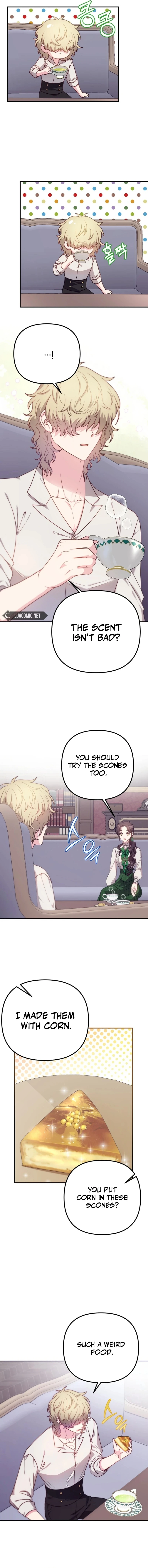 I don’t know the original, I’m too busy trying to make a living Chapter 7 page 7