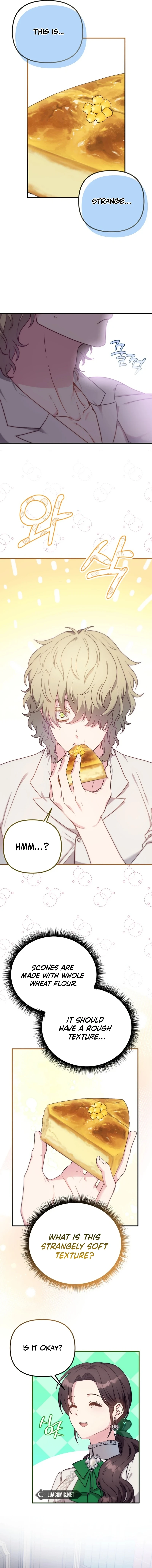 I don’t know the original, I’m too busy trying to make a living Chapter 7 page 8