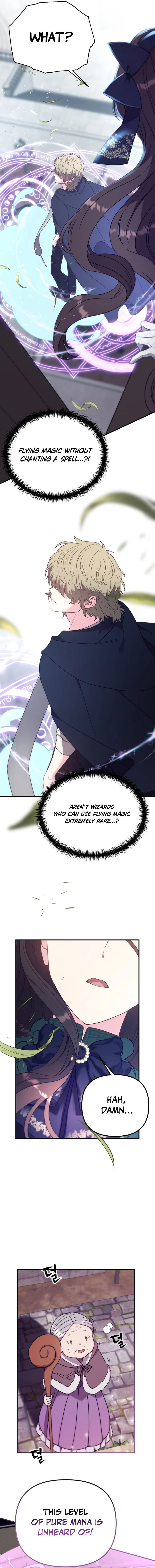 I don’t know the original, I’m too busy trying to make a living Chapter 8 page 12