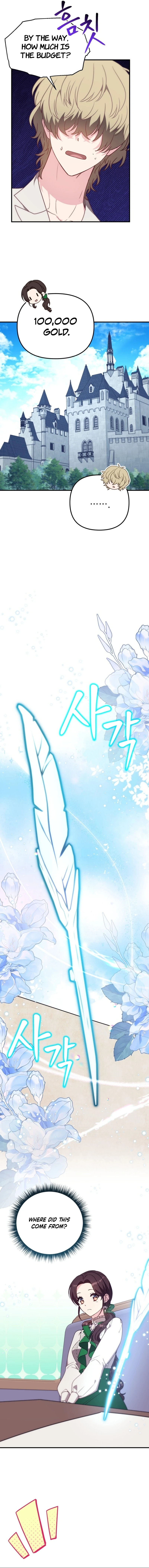 I don’t know the original, I’m too busy trying to make a living Chapter 8 page 3