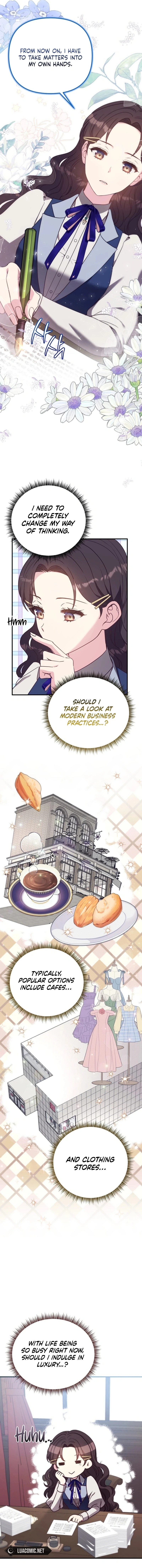 I don’t know the original, I’m too busy trying to make a living Chapter 9 page 9