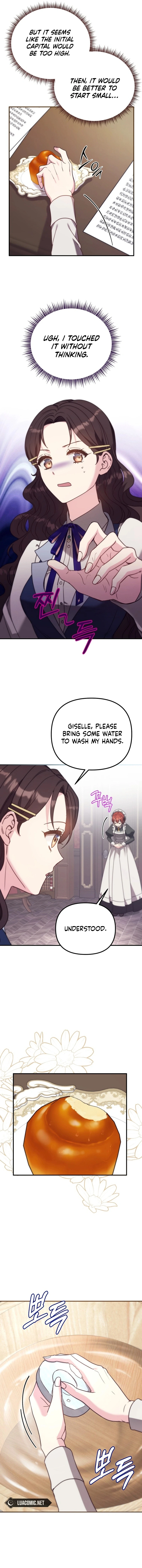 I don’t know the original, I’m too busy trying to make a living Chapter 9 page 10