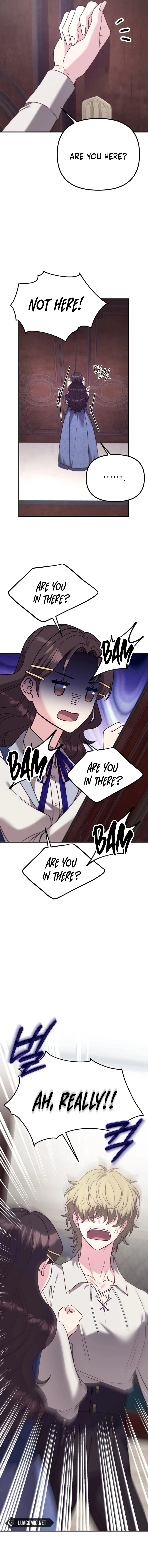 I don’t know the original, I’m too busy trying to make a living Chapter 9 page 13