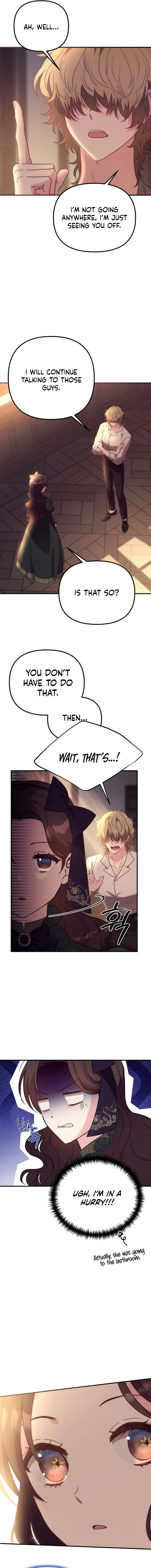 I don’t know the original, I’m too busy trying to make a living Chapter 9 page 3