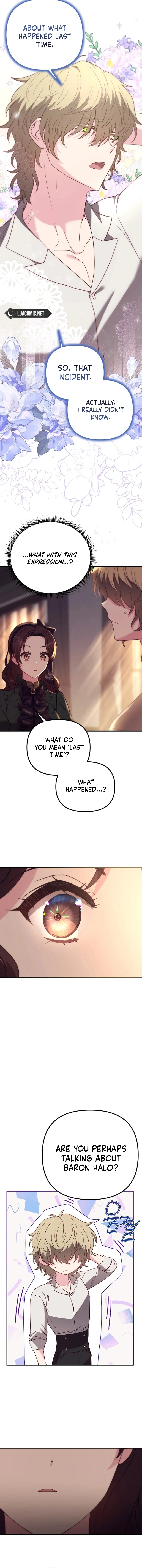 I don’t know the original, I’m too busy trying to make a living Chapter 9 page 4